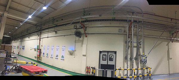 食品衛(wèi)生級管道系統(tǒng)建造 食品衛(wèi)生級管道系統(tǒng)建造