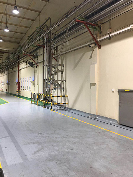 食品衛(wèi)生級管道系統(tǒng)建造 食品衛(wèi)生級管道系統(tǒng)建造