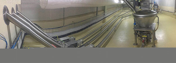 食品衛(wèi)生級管道系統(tǒng)建造 食品衛(wèi)生級管道系統(tǒng)建造