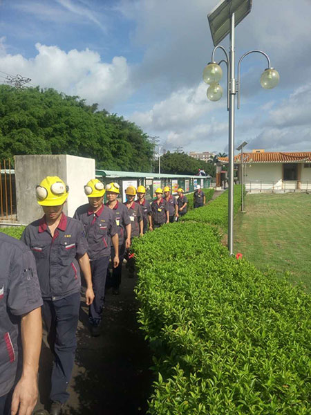  安全、環(huán)保、社會(huì)責(zé)任及團(tuán)隊(duì)培訓(xùn)