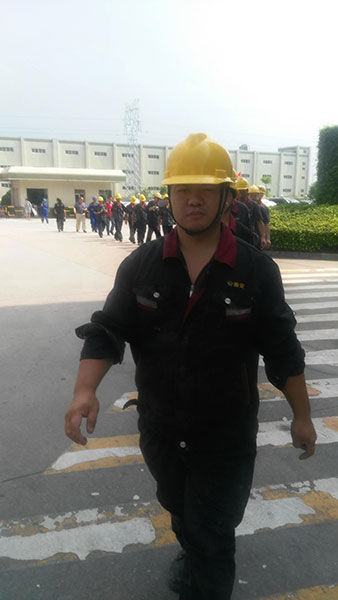  安全、環(huán)保、社會(huì)責(zé)任及團(tuán)隊(duì)培訓(xùn)