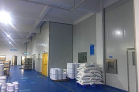 食品衛(wèi)生級(jí)潔凈車(chē)間建造